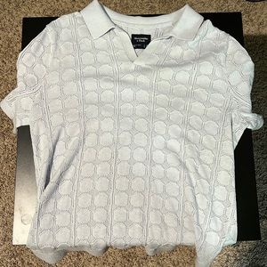 Mens Abercrombie shirt